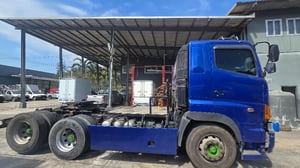 HINO HINO 700 414แรงม้า รถบรรทุก หัวลาก 10ล้อ หัวลาก เฉพาะหัว ปี2022