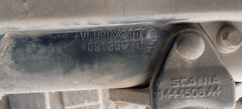 SCANIA P380 P380LA66X2MNA