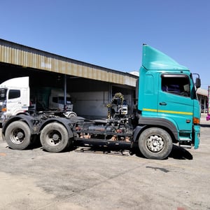 HINO VICTOR500 FM1AK1B-SHT 344แรงม้า รถบรรทุก หัวลาก 6ล้อ หัวลาก เฉพาะหัว ปี2024 HINO VICTOR500 FM1AK1B-SHT 344แรงม้า รถบรรทุก หัวลาก 6ล้อ หัวลาก เฉพาะหัว ปี2024