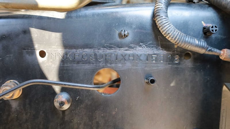 HINO DOMINATOR500 FC9JE1A-CBAHF 210แรงม้า รถบรรทุก 6ล้อ ดั้มพ์ ปี2022