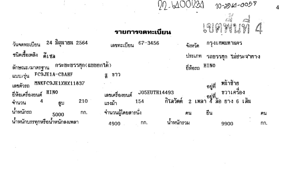 HINO HINO DOMINATOR500 "HINO FC9JE1A-CBAHF 210แรงม้า รถบรรทุก 6ล้อ ดั้มพ์ ปี2021 เลขไมล์น้อยกว่า 500,000 กม. HINO HINO DOMINATOR500 "HINO FC9JE1A-CBAHF 210แรงม้า รถบรรทุก 6ล้อ ดั้มพ์ ปี2021 เลขไมล์น้อยกว่า 500,000 กม.