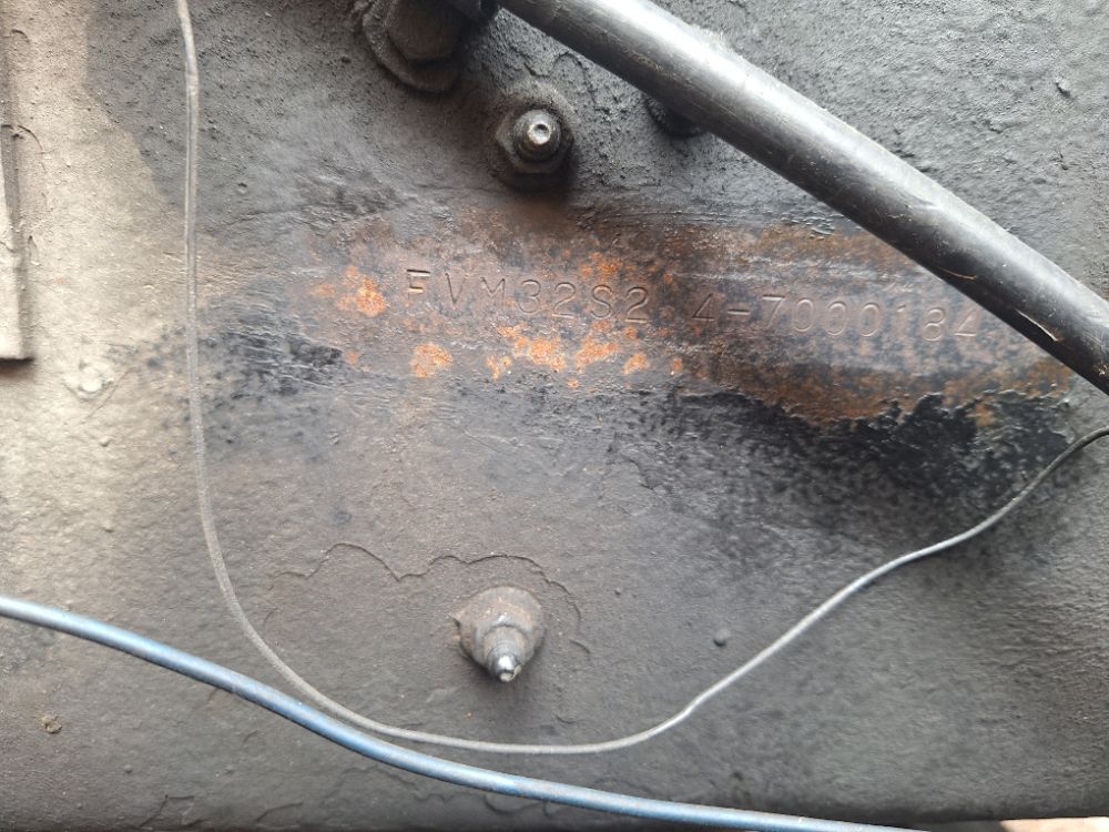 ISUZU ISUZU FVM23 FVM3282 230แรงม้า รถบรรทุก 6ล้อ กระบะเหล็ก ปี2006 ISUZU ISUZU FVM23 FVM3282 230แรงม้า รถบรรทุก 6ล้อ กระบะเหล็ก ปี2006