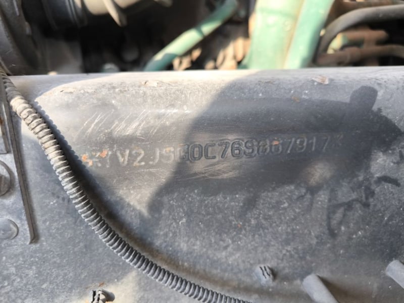 VOLVO FM 400 FM1362T34400ALS 400แรงม้า รถบรรทุก หัวลาก 10ล้อ หัวลาก เฉพาะหัว ปี2006 VOLVO FM 400 FM1362T34400ALS 400แรงม้า รถบรรทุก หัวลาก 10ล้อ หัวลาก เฉพาะหัว ปี2006