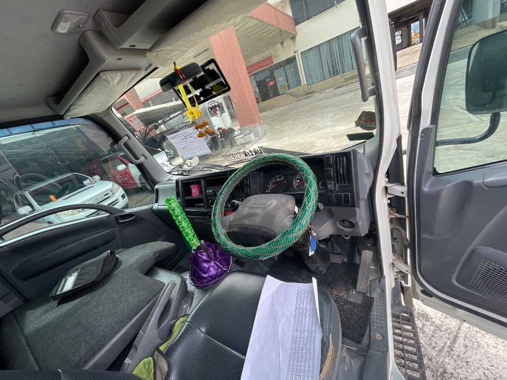 ISUZU ISUZU NMR130" NMR85EXXXU" 130แรงม้า รถบรรทุก 4ล้อ ดั้มพ์ ปี2021 ISUZU ISUZU NMR130" NMR85EXXXU" 130แรงม้า รถบรรทุก 4ล้อ ดั้มพ์ ปี2021