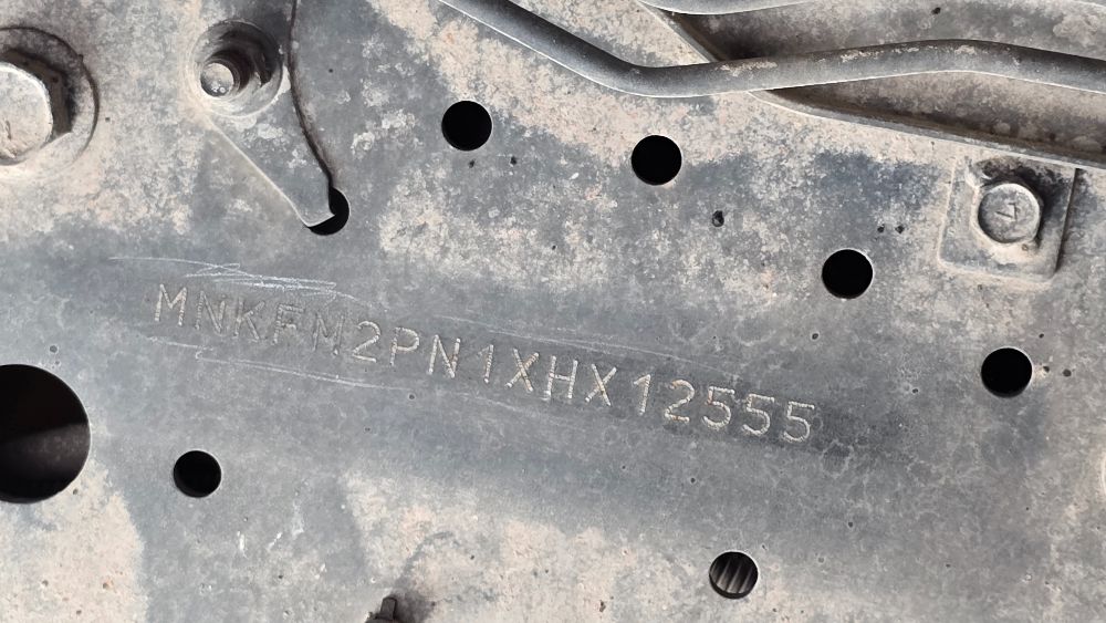 HINO VICTOR500	FM2PN1D-XHT 10ล้อ, กระบะบรรทุก