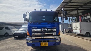 HINO HINO 700 414แรงม้า รถบรรทุก หัวลาก 10ล้อ หัวลาก เฉพาะหัว ปี2022