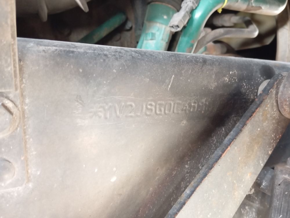 VOLVO  FM 400 "FM1362T32400AAS 