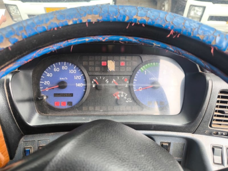 HINO DOMINATOR500 FM2PNPD 314แรงม้า รถบรรทุก 6ล้อ กระบะคอกสูง ปี2009 เลขไมล์น้อยกว่า 800,000 กม. (ทะเบียน 87-0218)