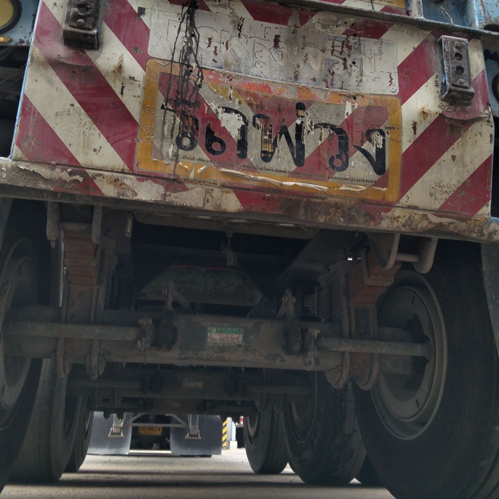 รถพ่วง(SEMI TRAILER) OTHER กึ่งพ่วงพื้นเรียบ จดทะเบียนปี2014 รถพ่วง(SEMI TRAILER) OTHER กึ่งพ่วงพื้นเรียบ จดทะเบียนปี2014