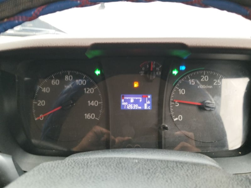 HINO DOMINATOR500 FC9JE1A-CBAHF  210แรงม้า รถบรรทุก 6ล้อ ดั้มพ์ ปี2021 เลขไมล์น้อยกว่า 500,000 กม. (ทะเบียน 67-3456)