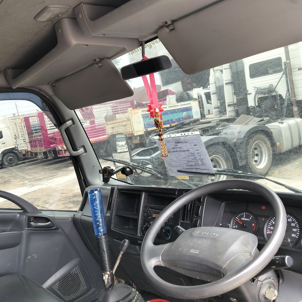 ISUZU ISUZU NMR130 "NMR85EXXXU ISUZU 130แรงม้า รถบรรทุก 6ล้อ ดั้มพ์ ปี2022 เลขไมล์น้อยกว่า 500,000 กม. ISUZU ISUZU NMR130 "NMR85EXXXU ISUZU 130แรงม้า รถบรรทุก 6ล้อ ดั้มพ์ ปี2022 เลขไมล์น้อยกว่า 500,000 กม.