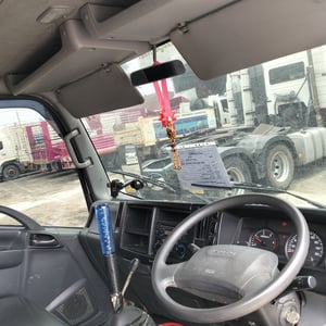 ISUZU NMR130 NMR85EXXXU ISUZU 130แรงม้า รถบรรทุก 6ล้อ ดั้มพ์ ปี2022 เลขไมล์น้อยกว่า 500,000 กม. (ทะเบียน 70-4176)