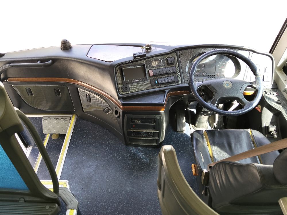 BUS "SUNLONG SLK6930D รถบัส 32 ที่นั่ง" จดทะเบียนปี2016 ไมล์น้อยกว่า400,000 BUS "SUNLONG SLK6930D รถบัส 32 ที่นั่ง" จดทะเบียนปี2016 ไมล์น้อยกว่า400,000