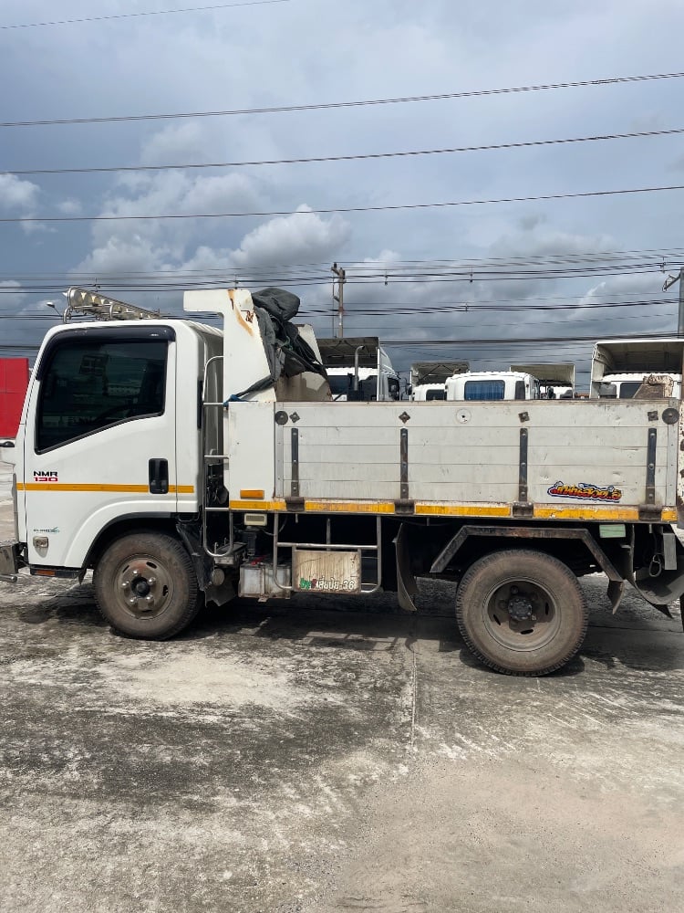 ISUZU ISUZU NMR130" NMR85EXXXU" 130แรงม้า รถบรรทุก 4ล้อ ดั้มพ์ ปี2021 ISUZU ISUZU NMR130" NMR85EXXXU" 130แรงม้า รถบรรทุก 4ล้อ ดั้มพ์ ปี2021