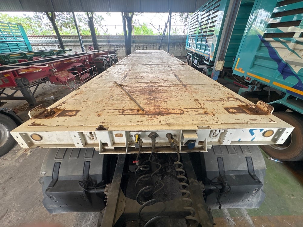 PANUS ASSEMBLY PS3-SF1250G (หางพื้นเรียบ3 เพลา) PANUS ASSEMBLY PS3-SF1250G (หางพื้นเรียบ3 เพลา)