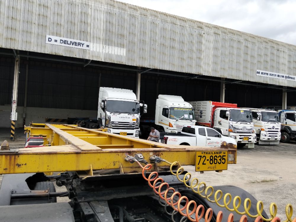 รถพ่วง(SEMI TRAILER) OTHER RCKCST3LB จดทะเบียนปี2016