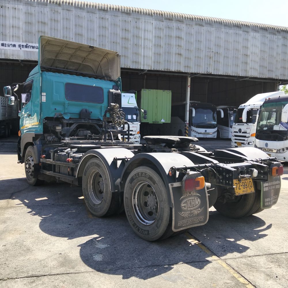 HINO HINO VICTOR500 HINO FM1AK1B-SHT 344แรงม้า รถบรรทุก 10ล้อ หัวลาก เฉพาะหัว ปี2019 HINO HINO VICTOR500 HINO FM1AK1B-SHT 344แรงม้า รถบรรทุก 10ล้อ หัวลาก เฉพาะหัว ปี2019