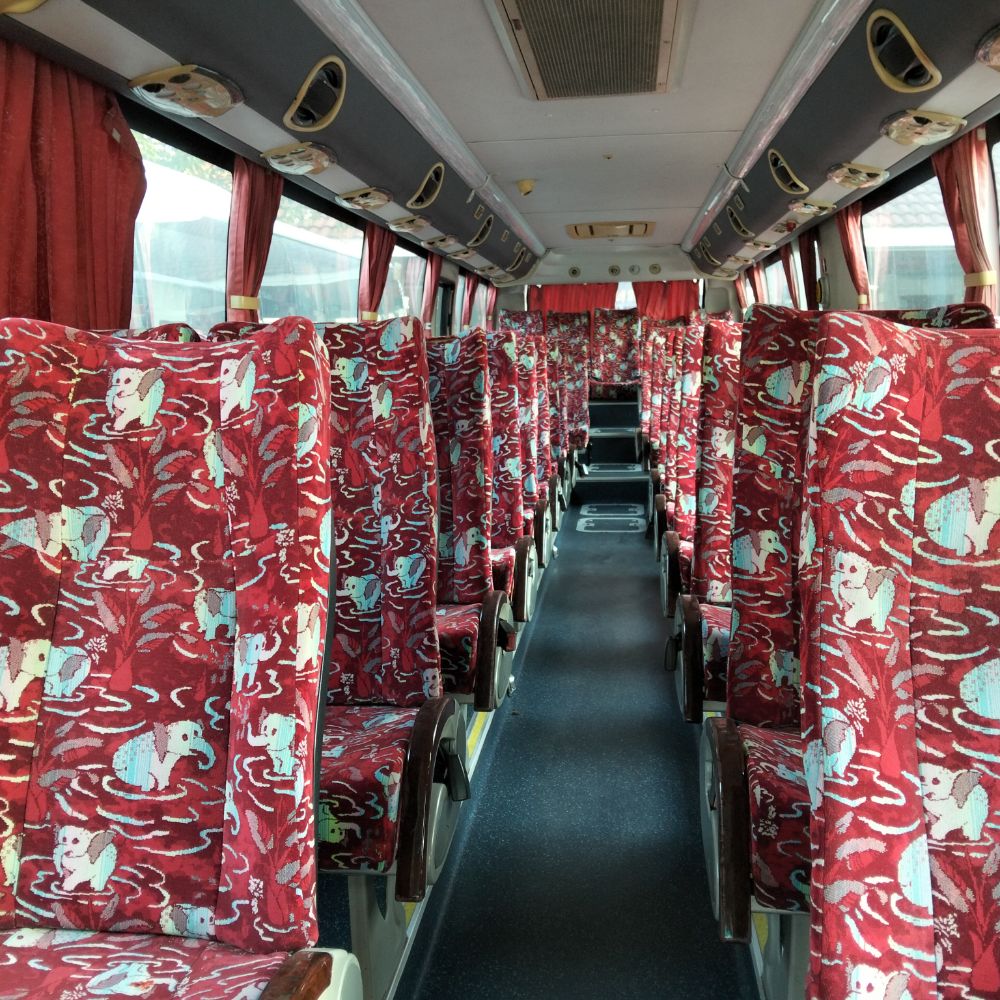 "SUNLONG SLK6122D รถโดยสารบัส 43 ที่นั่ง" จดทะเบียนปี2015 ไมล์น้อยกว่า600,000 "SUNLONG SLK6122D รถโดยสารบัส 43 ที่นั่ง" จดทะเบียนปี2015 ไมล์น้อยกว่า600,000