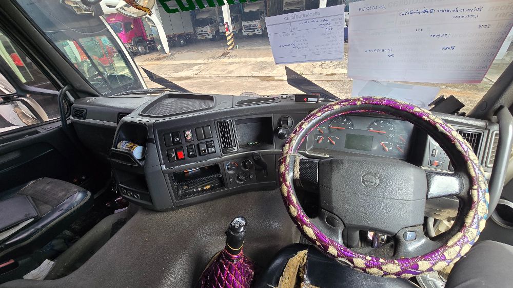 VOLVO  FM 370 " FM1162T34370ALSM 