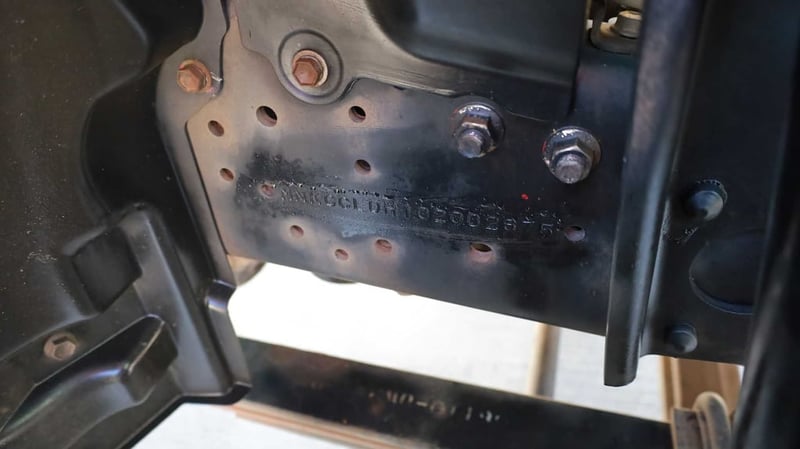 ISUZU NLR130 NLR85EXXXU 130แรงม้า รถบรรทุก 4ล้อ ตู้แห้ง ปี2023