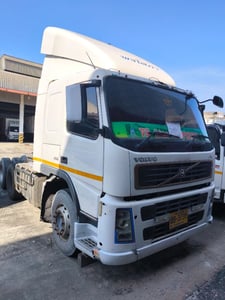 VOLVO FM 400 FM1362T34400ALS 400แรงม้า รถบรรทุก หัวลาก 10ล้อ หัวลาก เฉพาะหัว ปี2006 VOLVO FM 400 FM1362T34400ALS 400แรงม้า รถบรรทุก หัวลาก 10ล้อ หัวลาก เฉพาะหัว ปี2006