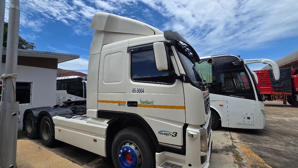 VOLVO  FM 370 " FM1162T34370ALSM 