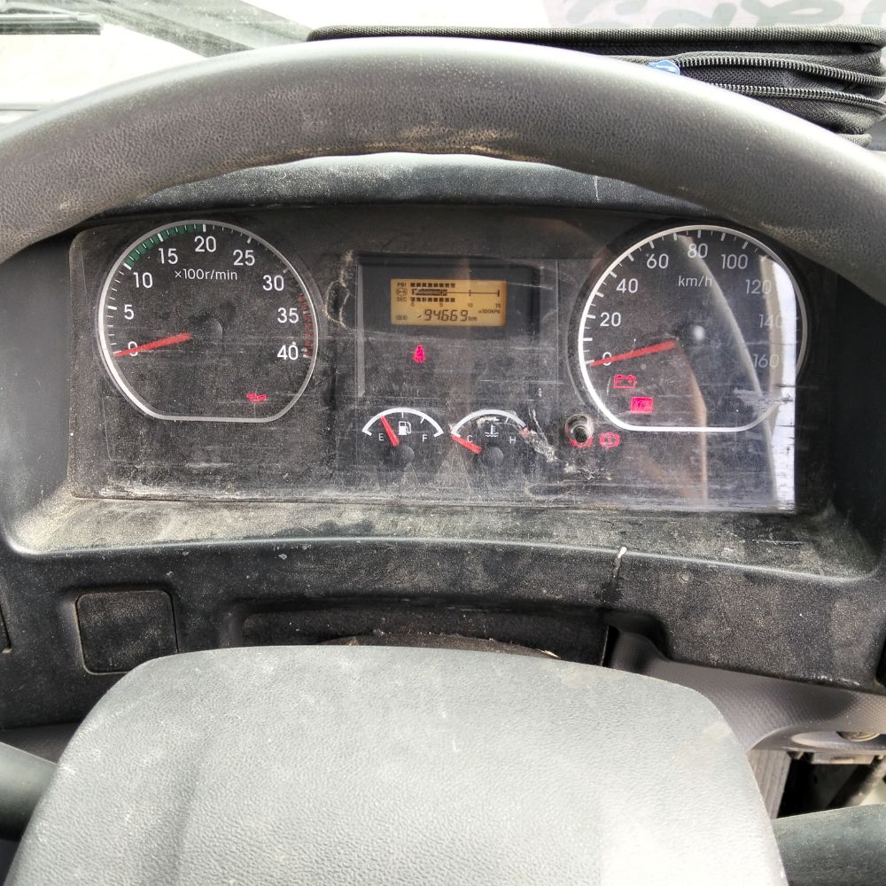 ISUZU ISUZU FRR210	"FRR90HSXFU  ISUZU  210แรงม้า รถบรรทุก 6ล้อ ดั้มพ์ ปี2023 เลขไมล์น้อยกว่า 100,000 กม.