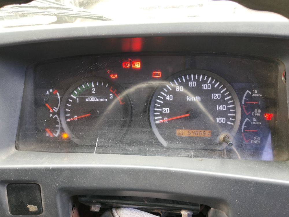 ISUZU ISUZU FTR240 ISUZU FTR34QZL 240แรงม้า รถบรรทุก 6ล้อ ตู้แห้ง ปี2010 เลขไมล์น้อยกว่า 800,000 กม. ISUZU ISUZU FTR240 ISUZU FTR34QZL 240แรงม้า รถบรรทุก 6ล้อ ตู้แห้ง ปี2010 เลขไมล์น้อยกว่า 800,000 กม.