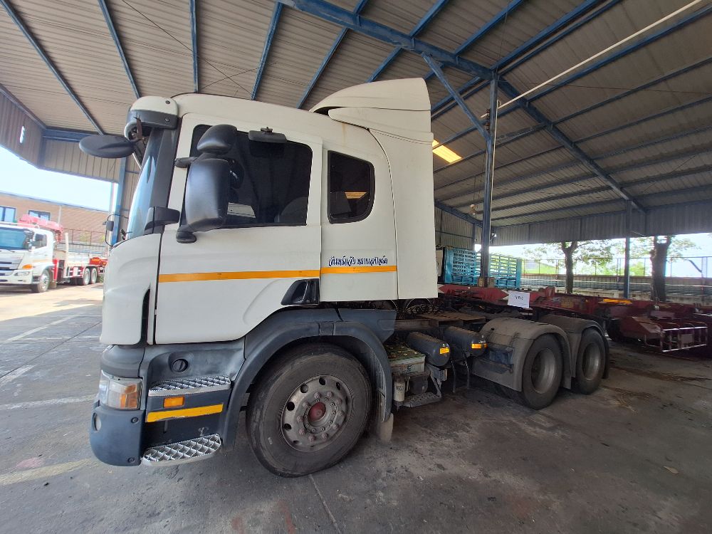 SCANIA P380 P380LA66X2MNA