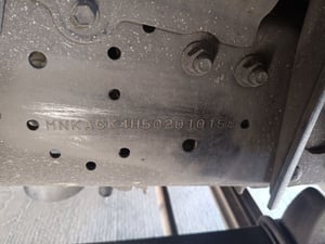 HINO 300 INNOVATOR 136แรงม้า รถบรรทุก 4ล้อ รถสไลด์ ปี2024