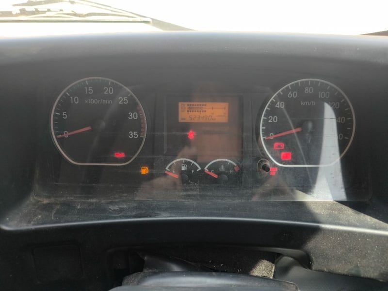 ISUZU FVM300 FVM34QSXXU 300แรงม้า รถบรรทุก 10ล้อ กระบะคอกสูง ปี2020 เลขไมล์น้อยกว่า 800,000 กม. (ทะเบียน 74-4490)