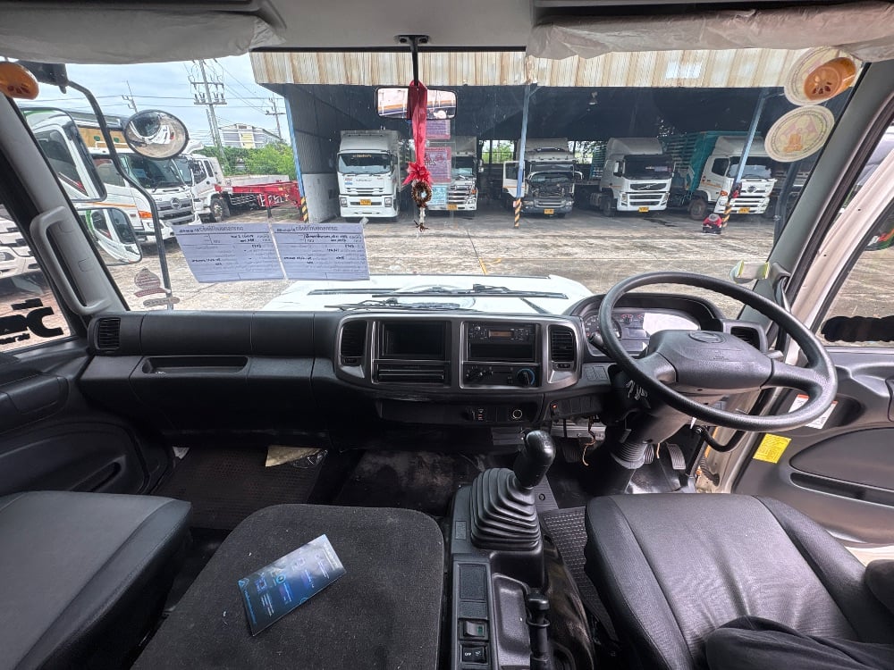 HINO VICTOR500 FL8JT1A-SGT 10 ล้อ, กระบะเหล็กคอกสูงแป๊บกล่อง - หางพ่วง 2 เพลา, กระบะเหล็กคอกสูง HINO VICTOR500 FL8JT1A-SGT 10 ล้อ, กระบะเหล็กคอกสูงแป๊บกล่อง - หางพ่วง 2 เพลา, กระบะเหล็กคอกสูง