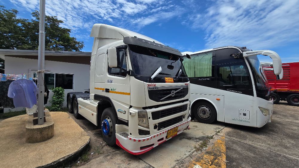 VOLVO  FM 370 " FM1162T34370ALSM 