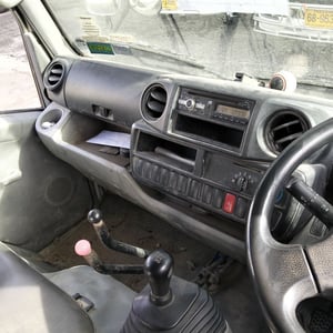 HINO 300 INNOVATOR XZU600R-HKTQLT3   150แรงม้า รถบรรทุก 6ล้อ ดั้มพ์ ปี2021 เลขไมล์น้อยกว่า 500,000 กม. (ทะเบียน 81-5048)