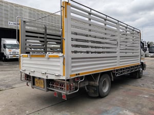 HINO DOMINATOR500 FC9JJ1A-CBAHF 210แรงม้า รถบรรทุก 6ล้อ กระบะคอกสูง ปี2023 เลขไมล์น้อยกว่า 50,000 กม. (ทะเบียน 68-9636) HINO DOMINATOR500 FC9JJ1A-CBAHF 210แรงม้า รถบรรทุก 6ล้อ กระบะคอกสูง ปี2023 เลขไมล์น้อยกว่า 50,000 กม. (ทะเบียน 68-9636)