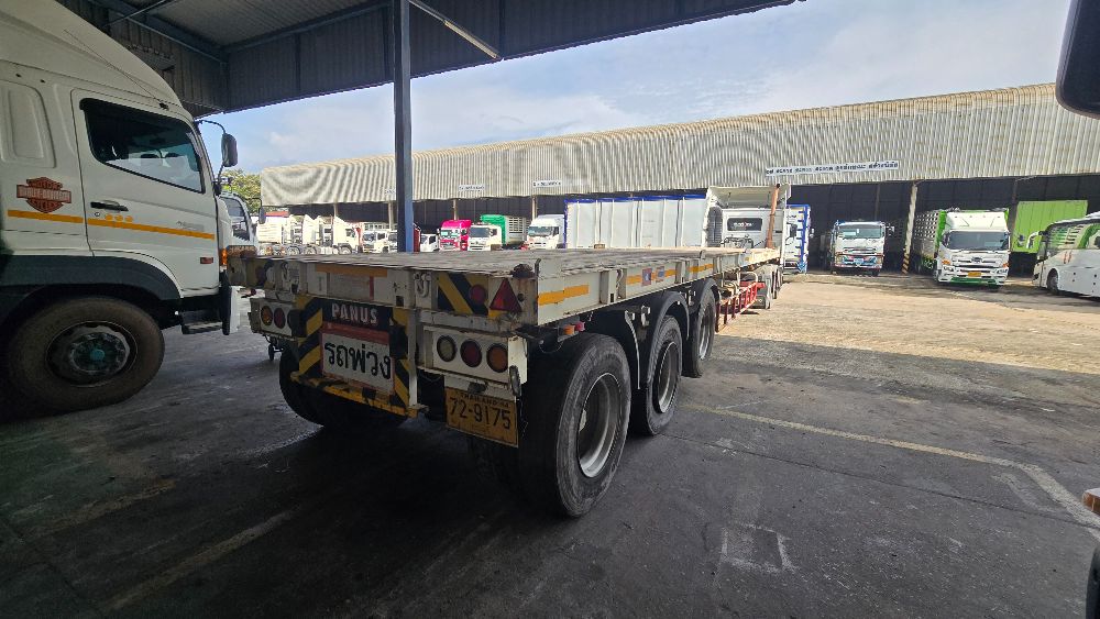 PANUS ASSEMBLY PS3-SF1250G (หางพื้นเรียบ3 เพลา) PANUS ASSEMBLY PS3-SF1250G (หางพื้นเรียบ3 เพลา)