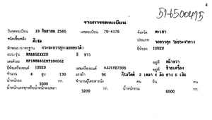 ISUZU NMR130 NMR85EXXXU ISUZU 130แรงม้า รถบรรทุก 6ล้อ ดั้มพ์ ปี2022 เลขไมล์น้อยกว่า 500,000 กม. (ทะเบียน 70-4176)