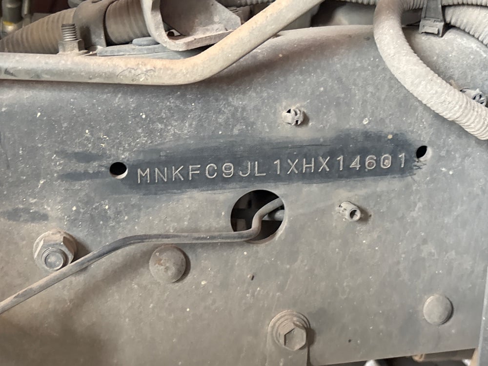 HINO HINO DOMINATOR500 FC9JLIA-BBAHF 175แรงม้า รถบรรทุก 4ล้อ กระบะคอกสูง ปี2023 HINO HINO DOMINATOR500 FC9JLIA-BBAHF 175แรงม้า รถบรรทุก 4ล้อ กระบะคอกสูง ปี2023