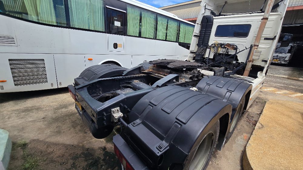 VOLVO  FM 370 " FM1162T34370ALSM 