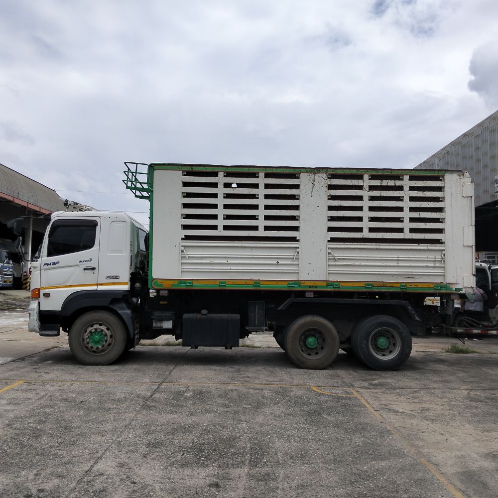 HINO HINO VICTOR500 HINO FM2PN1D-XHTEDIT 380แรงม้า รถบรรทุก 6ล้อ พ่วงแม่ลูก ปี2016 HINO HINO VICTOR500 HINO FM2PN1D-XHTEDIT 380แรงม้า รถบรรทุก 6ล้อ พ่วงแม่ลูก ปี2016