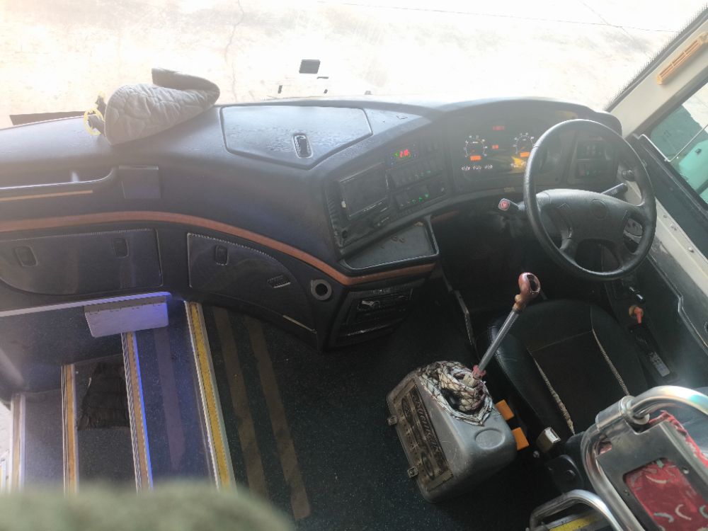 SUNLONG SLK6122D รถโดยสารบัส 43 ที่นั่ง" จดทะเบียนปี2015 ไมล์น้อยกว่า600,000 SUNLONG SLK6122D รถโดยสารบัส 43 ที่นั่ง" จดทะเบียนปี2015 ไมล์น้อยกว่า600,000