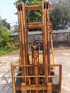 รถยก Komatsu ขนาด 1.5 ตัน เสาสูง 4.3 ม. พร้อมใช้งาน