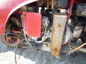 รถพ่นยา SHOSHIN 400 ลิตร รถพ่นยา SHOSHIN 400 ลิตร