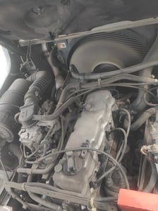 รถยก Nissan  ขนาด 1.5 ตัน เกียร์ออโต้ ติดแก๊ส พร้อมใช้งาน