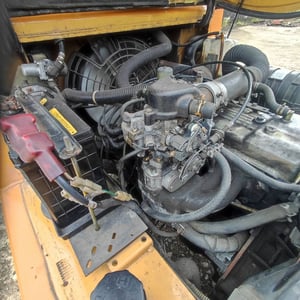 Mitsubishi FG20T ขนาด 2 ตัน เบนซิล+แก๊ส แผงงาสไลด์ พร้อมใช้งาน ต่อรองราคาได้ Mitsubishi FG20T ขนาด 2 ตัน เบนซิล+แก๊ส แผงงาสไลด์ พร้อมใช้งาน ต่อรองราคาได้