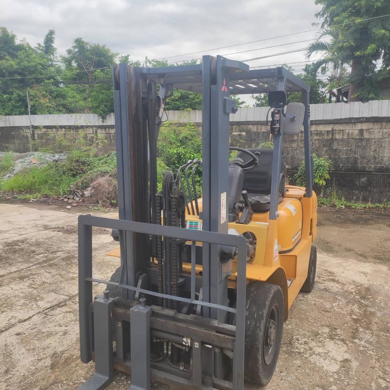 Mitsubishi FG20T ขนาด 2 ตัน เบนซิล+แก๊ส แผงงาสไลด์ พร้อมใช้งาน ต่อรองราคาได้ Mitsubishi FG20T ขนาด 2 ตัน เบนซิล+แก๊ส แผงงาสไลด์ พร้อมใช้งาน ต่อรองราคาได้