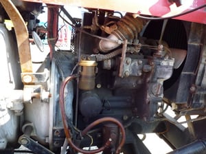 รถพ่นยา SHOSHIN 400 ลิตร รถพ่นยา SHOSHIN 400 ลิตร