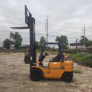 Mitsubishi FG20T ขนาด 2 ตัน เบนซิล+แก๊ส แผงงาสไลด์ พร้อมใช้งาน ต่อรองราคาได้ Mitsubishi FG20T ขนาด 2 ตัน เบนซิล+แก๊ส แผงงาสไลด์ พร้อมใช้งาน ต่อรองราคาได้