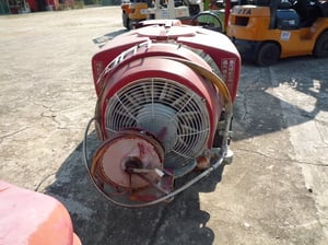 รถพ่นยา SHOSHIN 400 ลิตร รถพ่นยา SHOSHIN 400 ลิตร