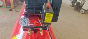 ปั้มลมใหม่ นำเข้า 500ลิตร